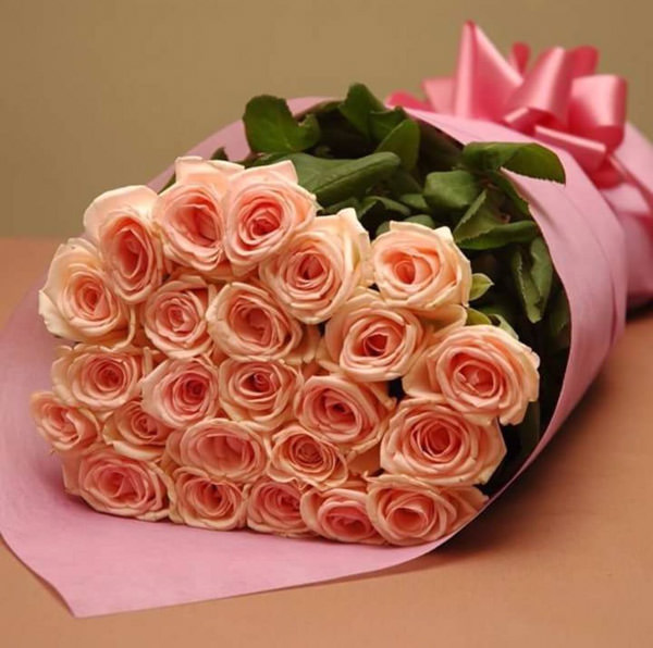Самые красивые букеты из роз для ваших вторых половинок – дарите цветы любимым чаще!