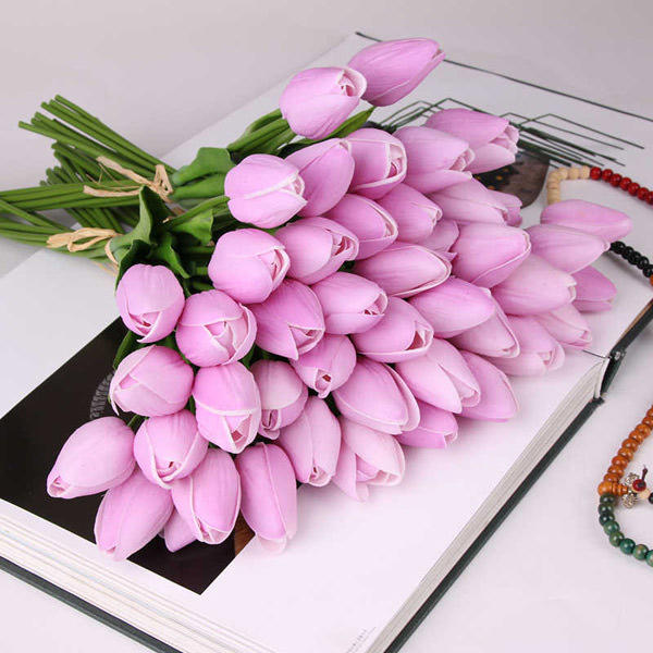 Закажите букет из розовых тюльпанов в салоне цветов в Казани – делать приятные сюрпризы так просто!