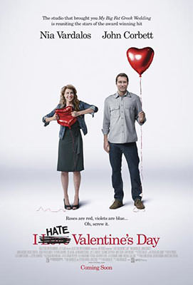 Цветы, эмоции и любовь в фильме «Я ненавижу день Святого Валентина».