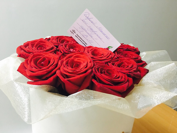 Розы или другие цветы на заказ с доставкой помогут выразить самые глубокие чувства.