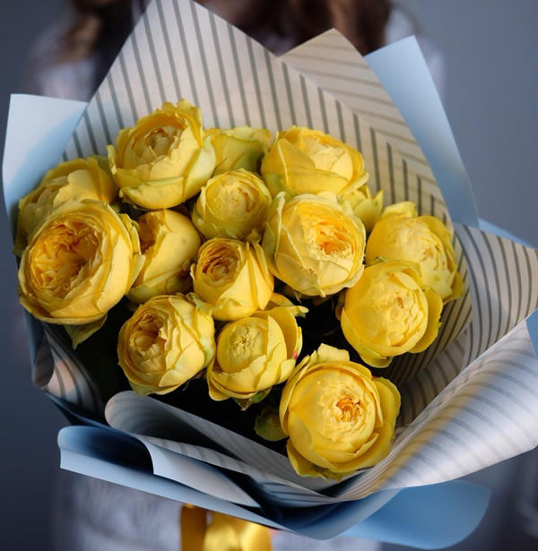 А вы знаете, как заказать цветы через магазин «Парижанка» в Казани?