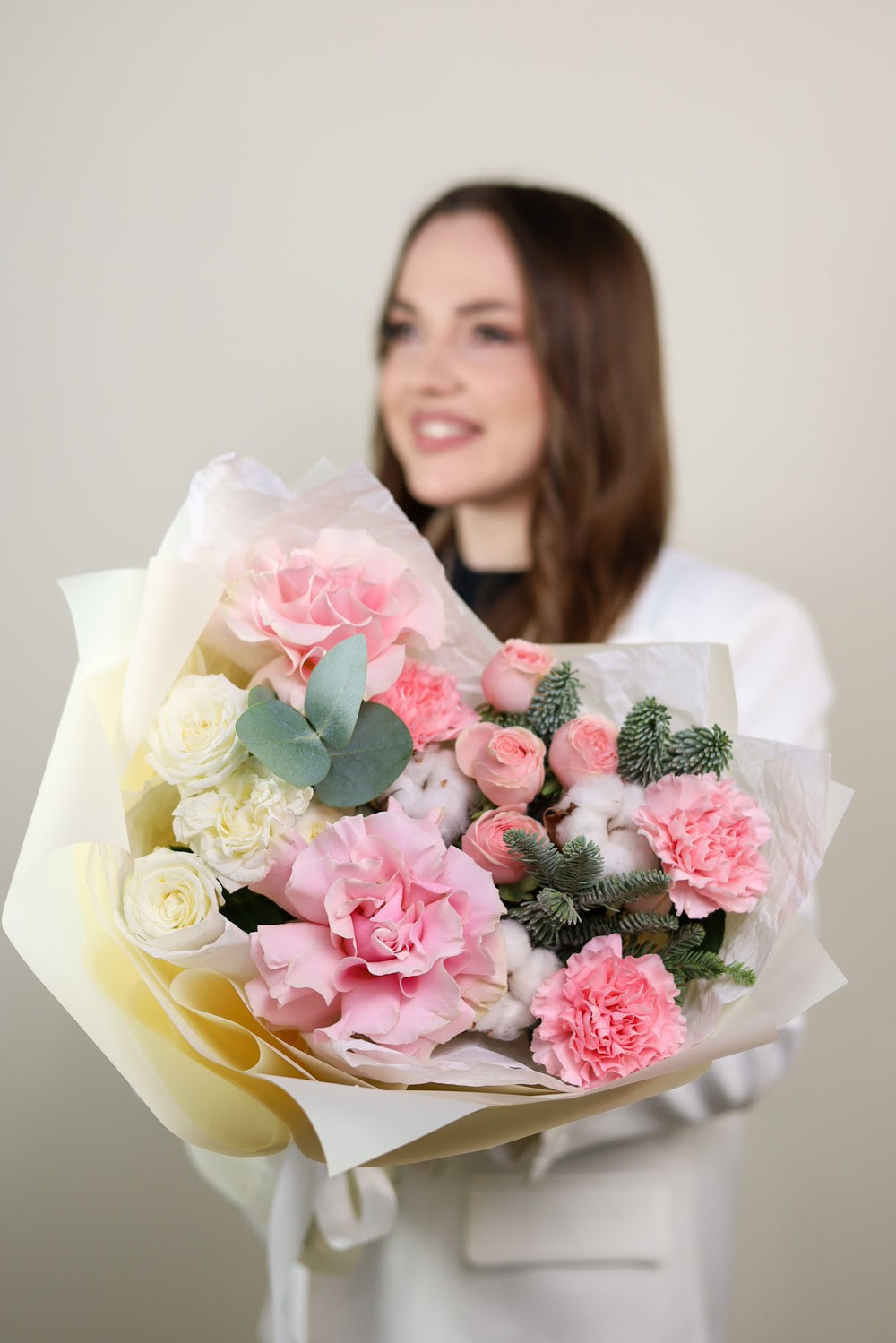 Воздушный букет с нобилисом — изображение 2