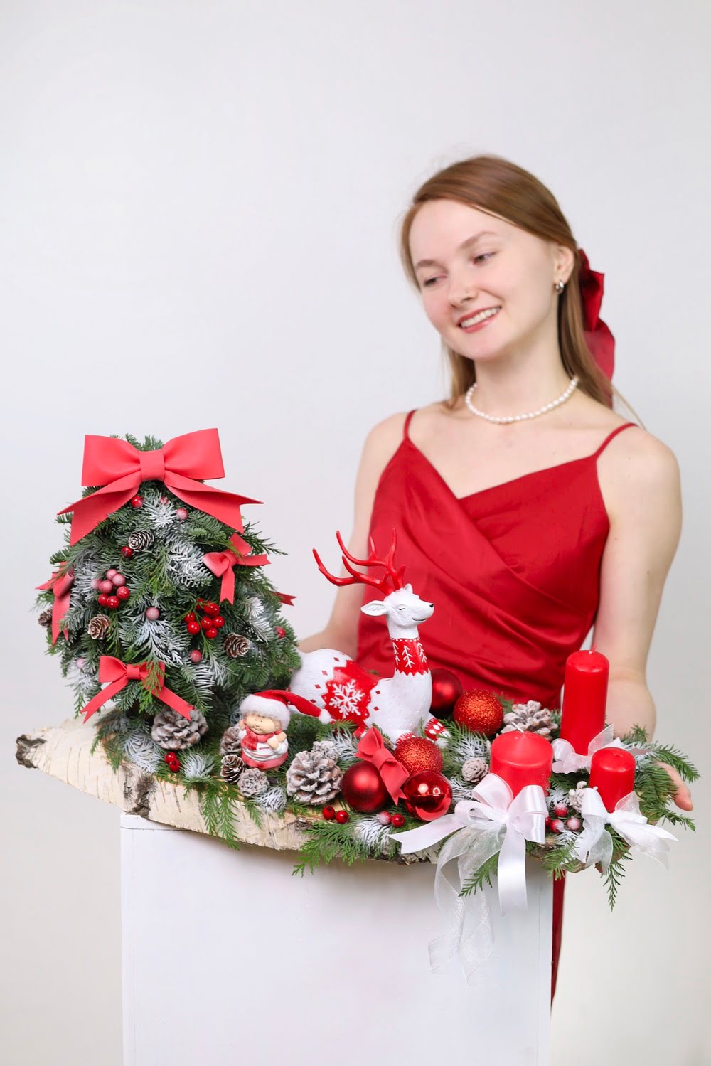 Композиция "Новогодняя сказка" — изображение 2