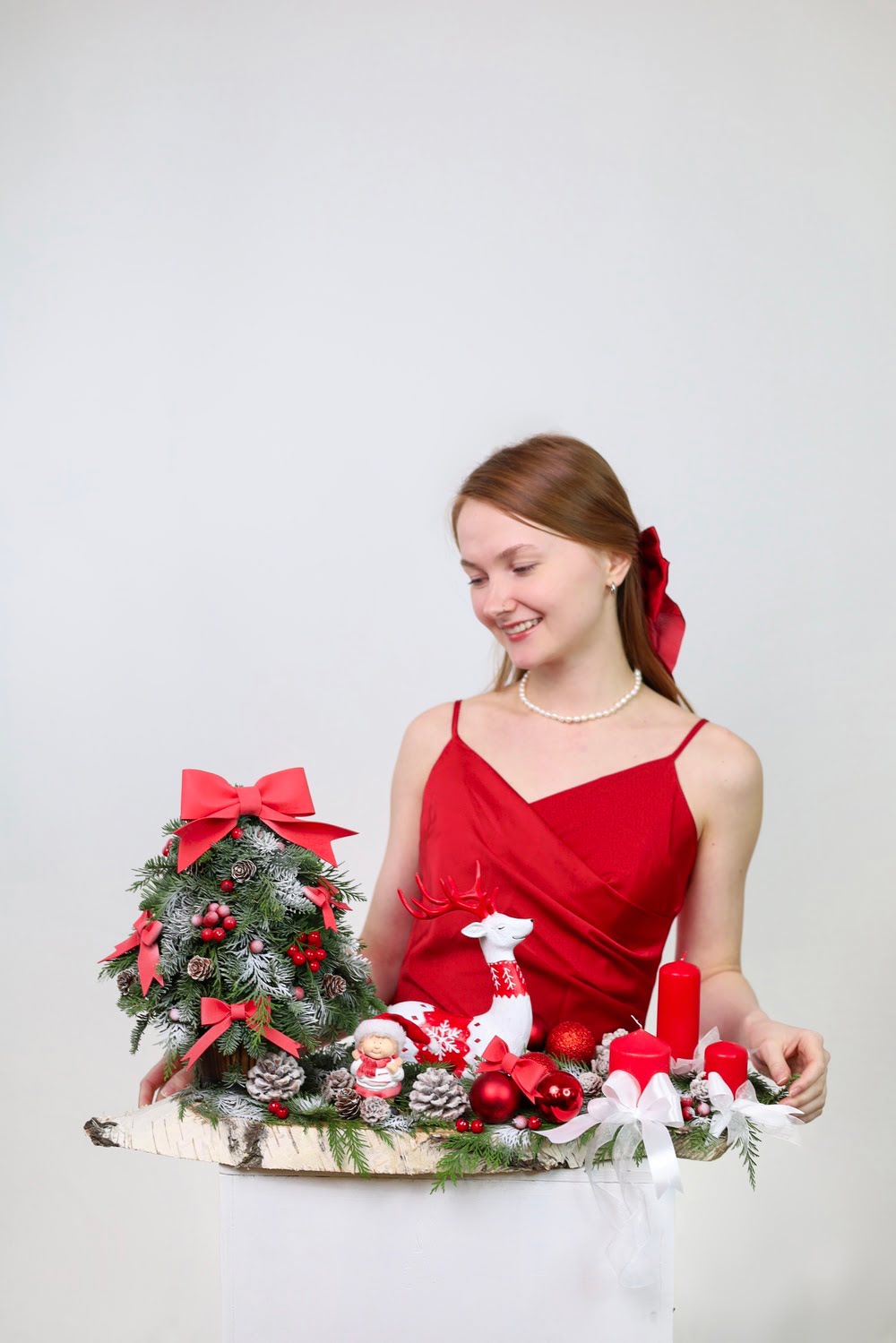 Композиция "Новогодняя сказка" — изображение 3