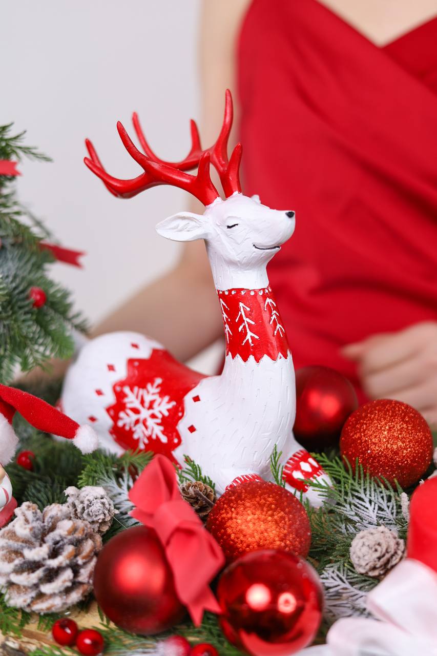 Композиция "Новогодняя сказка" — изображение 4