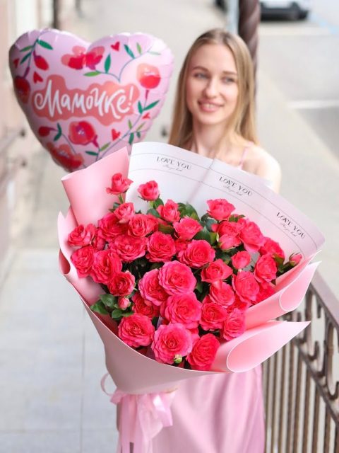 Сет "Мамочке"