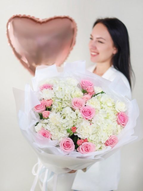 Сет "Розовые грёзы"