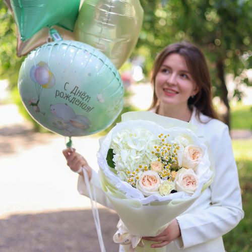 Сет "В ожидании весны"