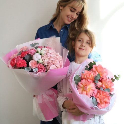 Очаровательный сет для любимой мамы