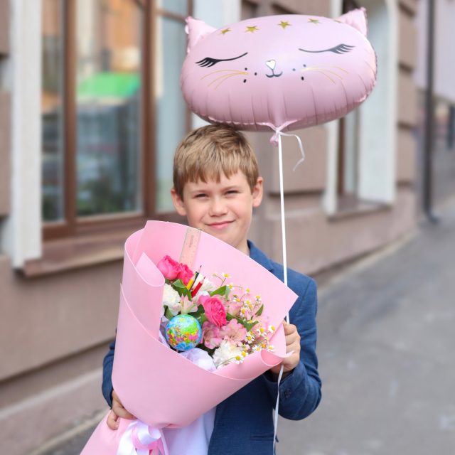 Сет "Школьная пора"