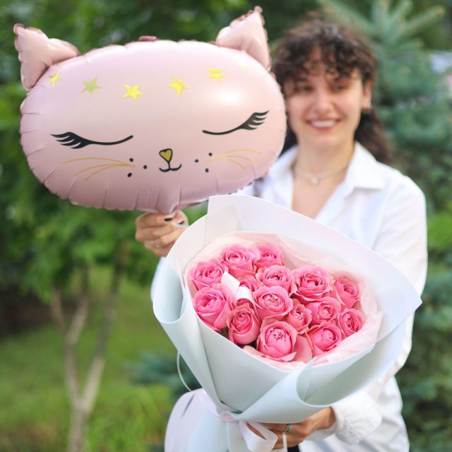 Сет "Танец лепестков"