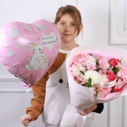 Нежный сет "Маме"