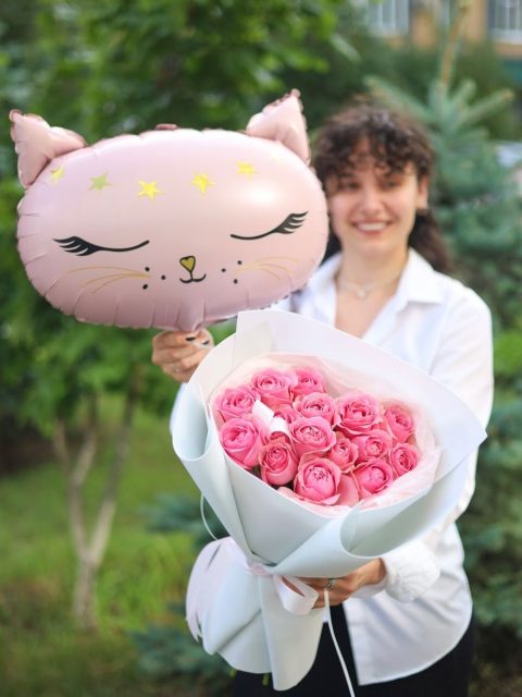Сет "Танец лепестков"