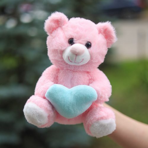 Игрушка "Медвежонок с сердцем"