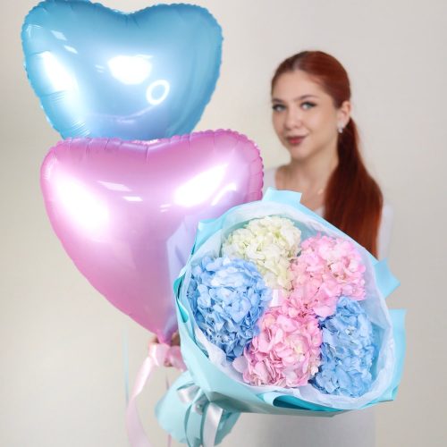 Сет "Нежный ветер"