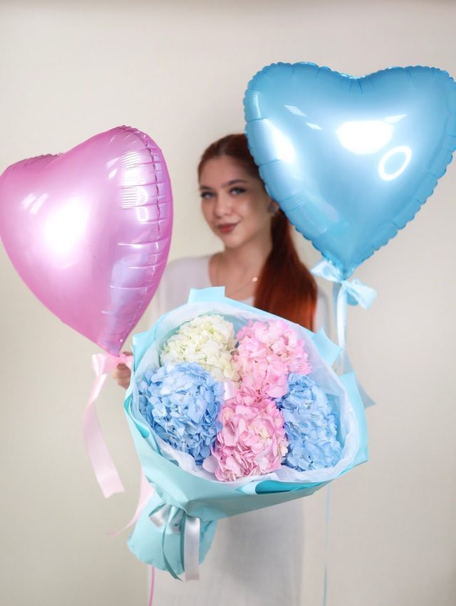 Сет "Нежный ветер" — изображение 3