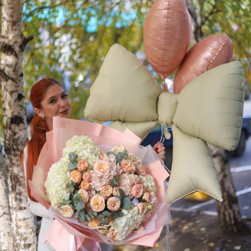 Сет "Тёплые чувства"