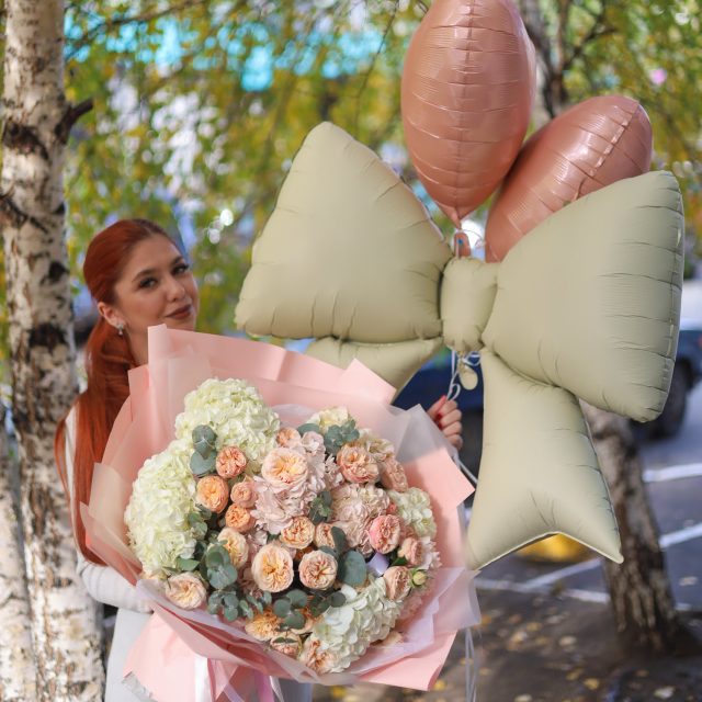 Сет "Тёплые чувства"