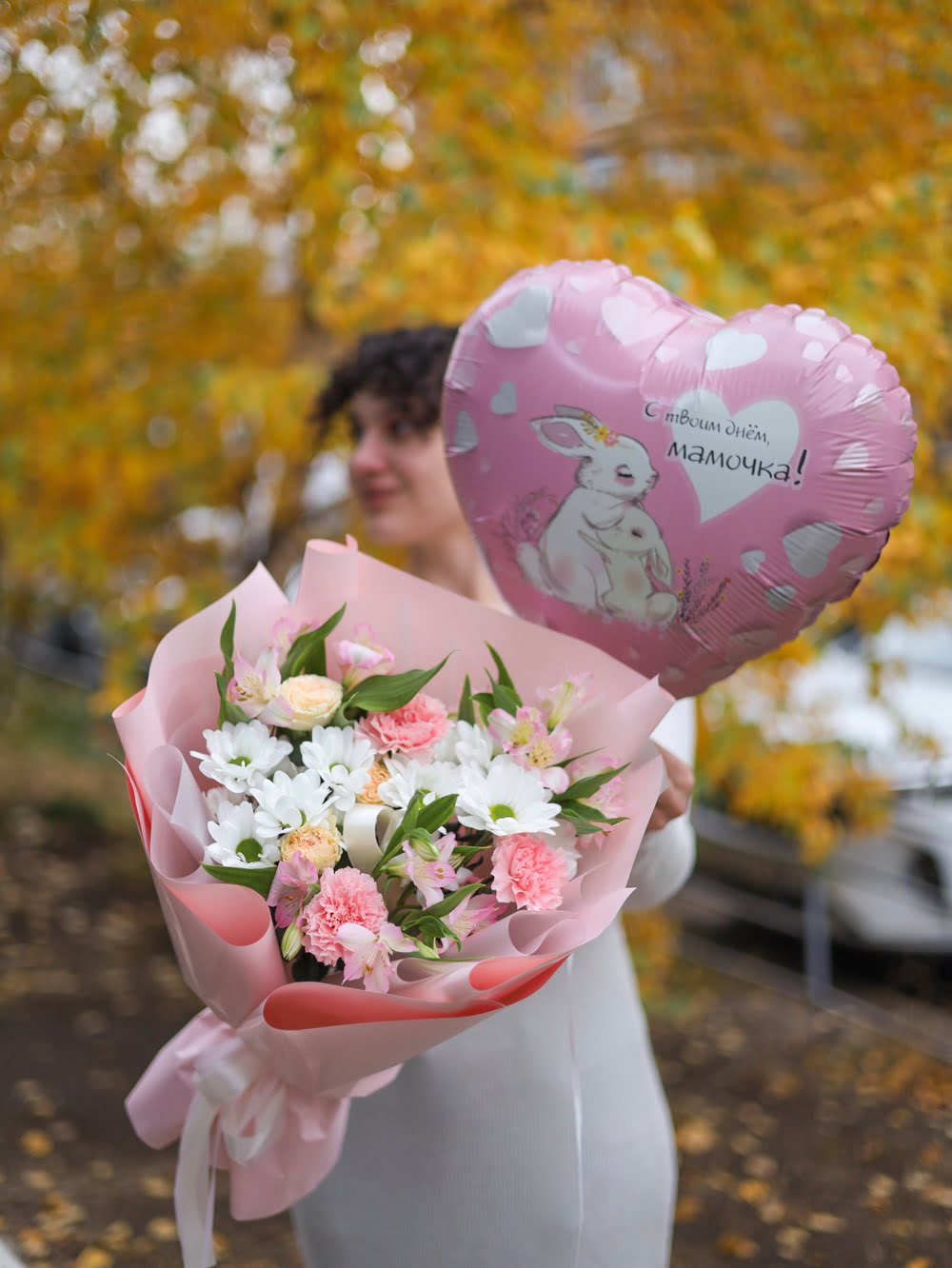 Нежный сет "С Днем мамы" — изображение 2