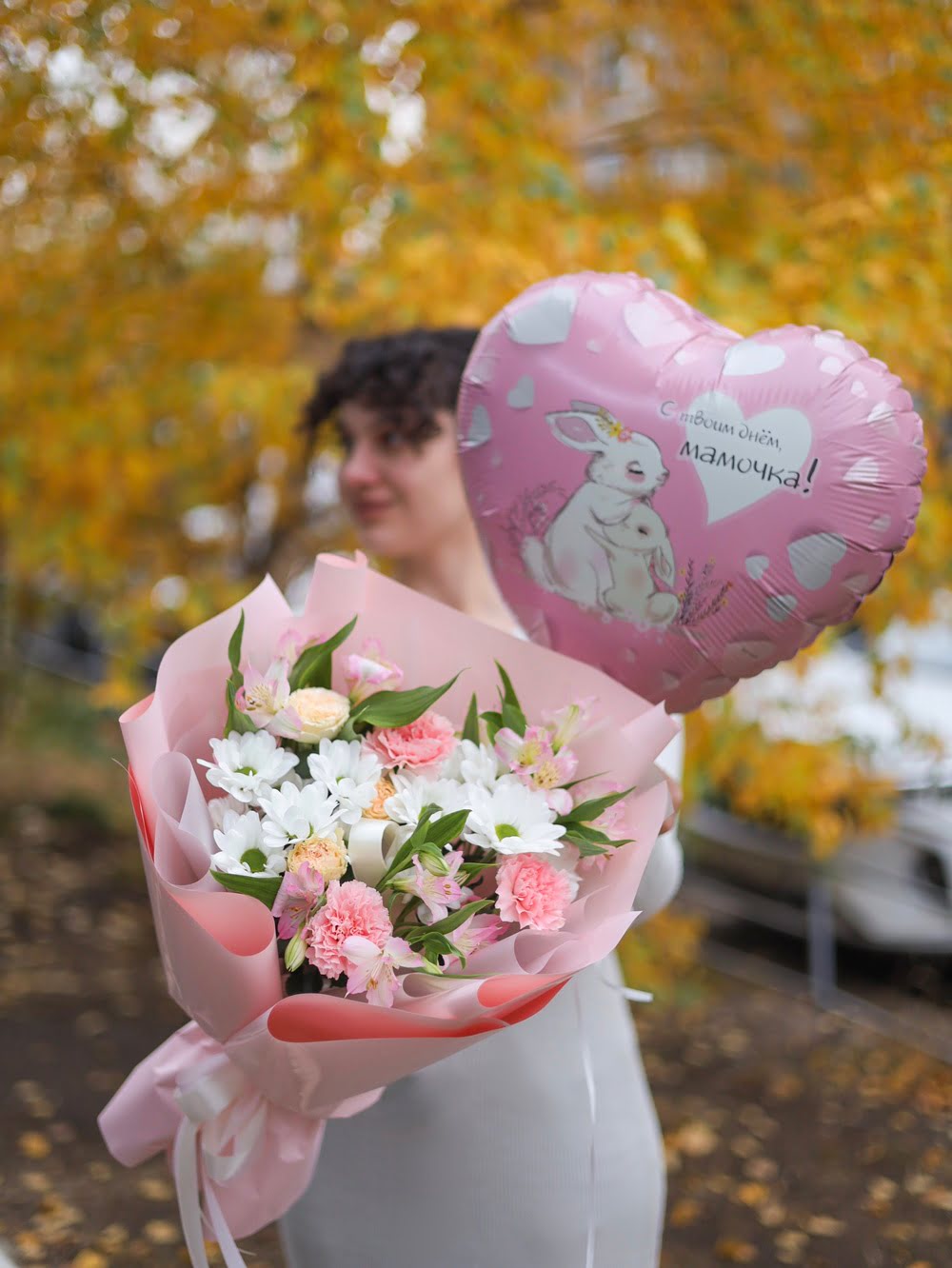 Нежный сет "С Днем мамы" — изображение 3