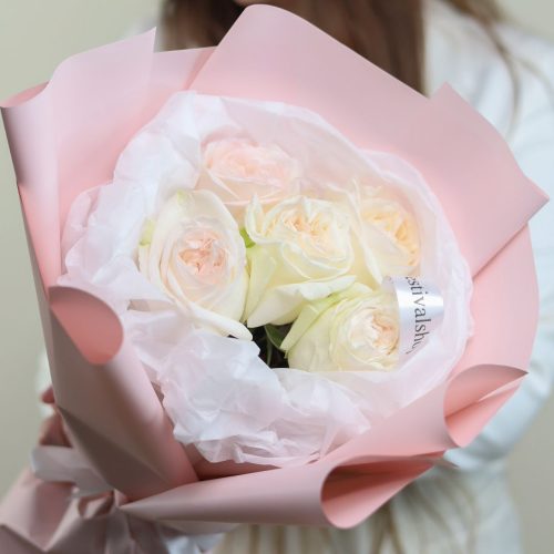 Ароматный букет роз