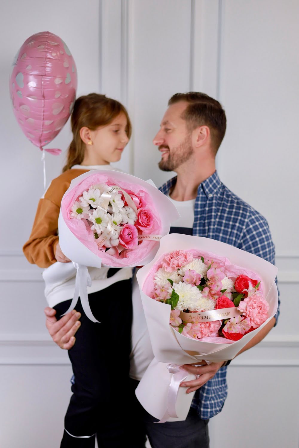 Очаровательный сет для мамы "Нота любви" — изображение 2