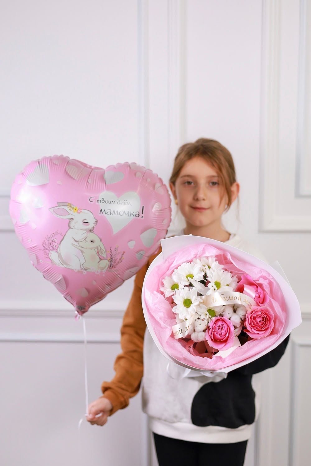 Нежный сет для любимой мамы — изображение 2