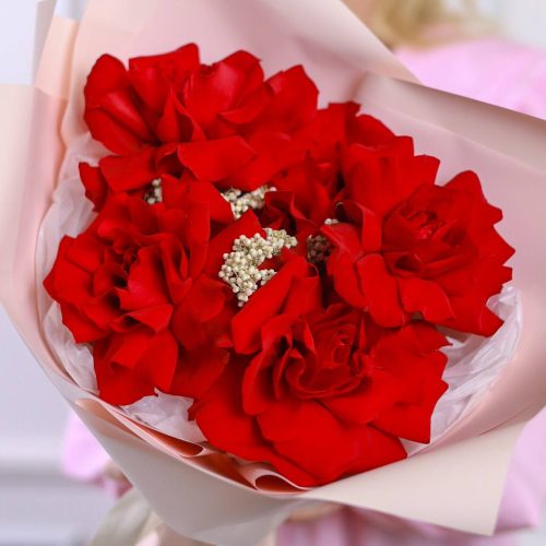 Букет французских роз