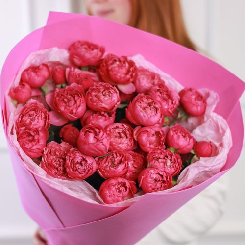 Букет ⁠роскошные премиальные розы