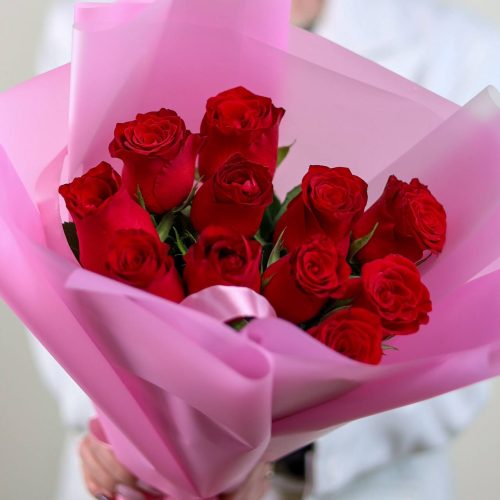 Букет прекрасных роз