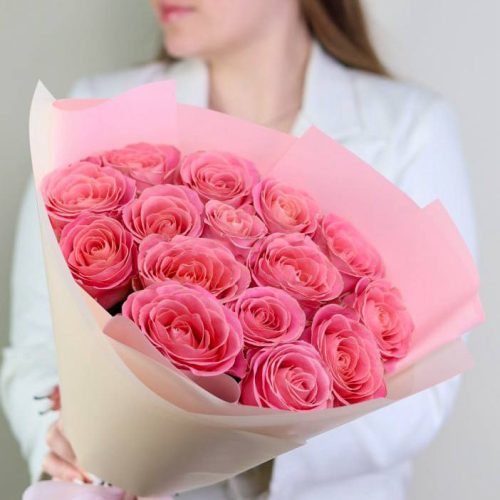 Букет шикарных роз