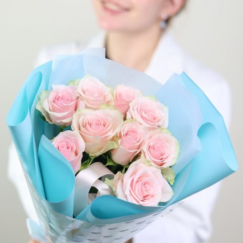 Милый букет роз