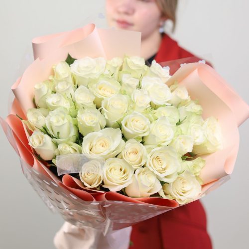 Букет стойких роз