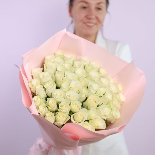 Букет стойких роз