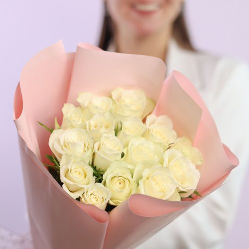 Букет стойких роз