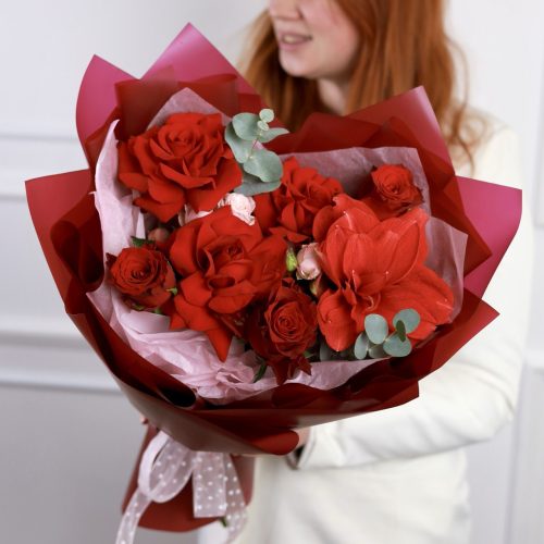 Рубиновый рассвет