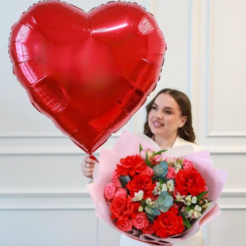 Праздничный сет "Тайна сердца"