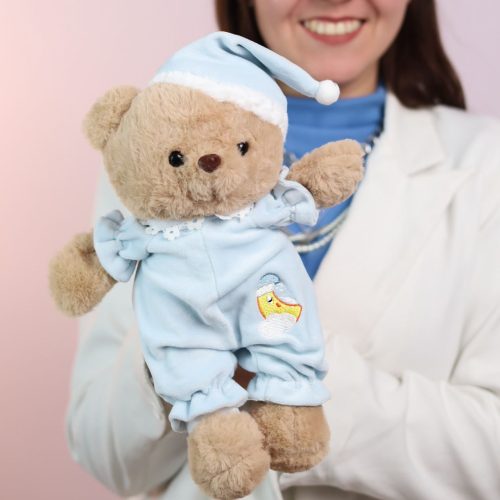 Мягкая игрушка "Мишка в пижаме"